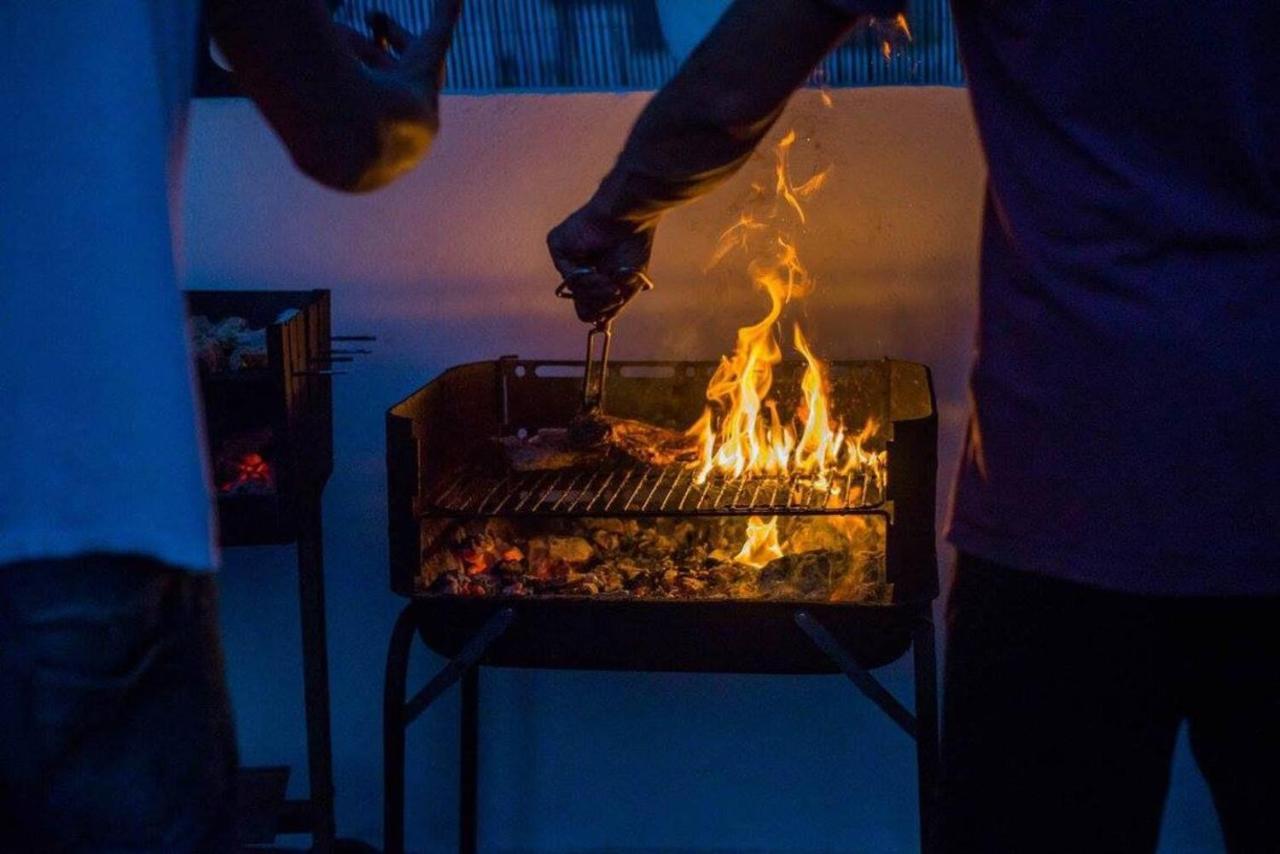 Long Beach Surf House コラレホ エクステリア 写真