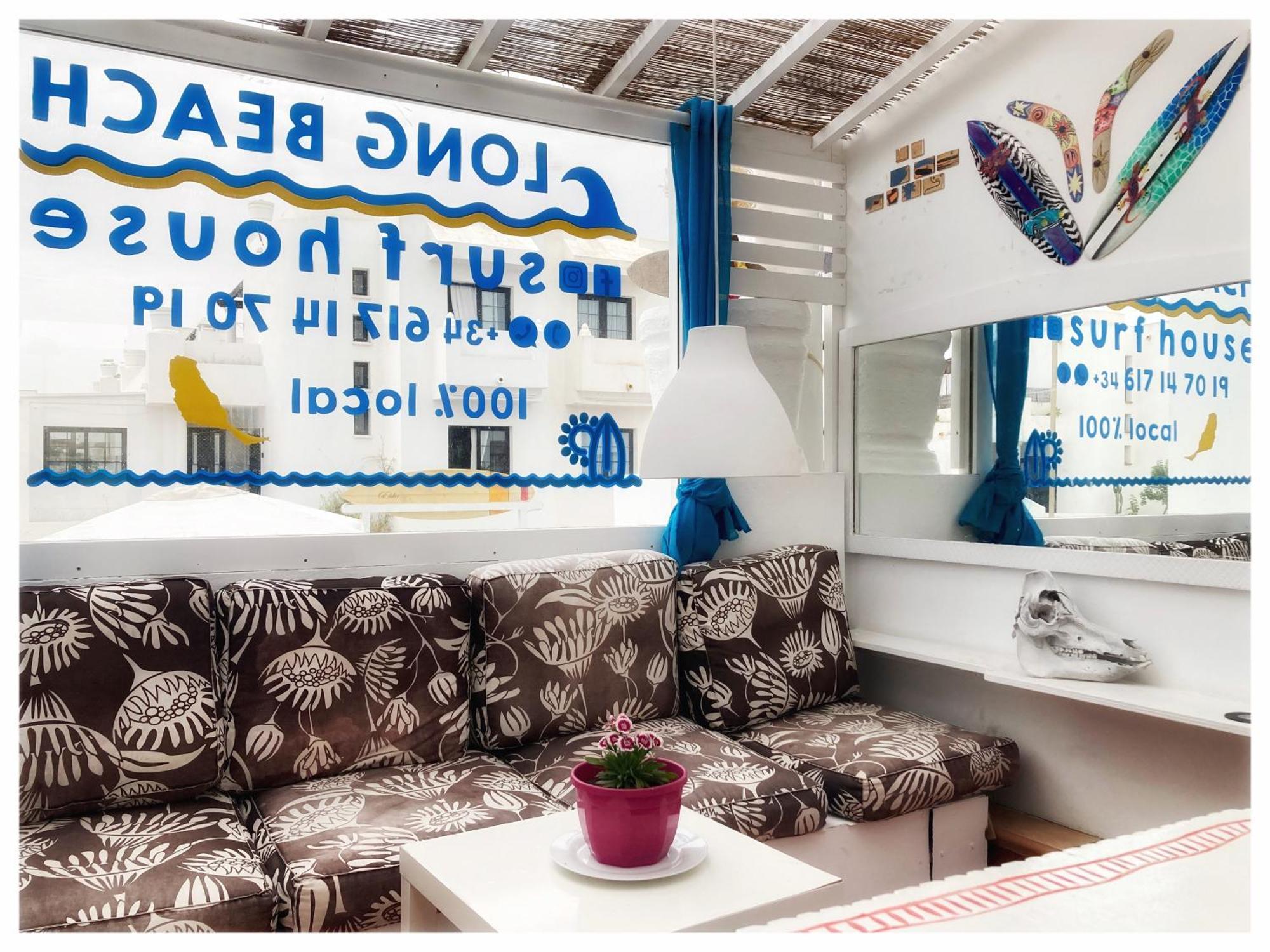 Long Beach Surf House コラレホ エクステリア 写真