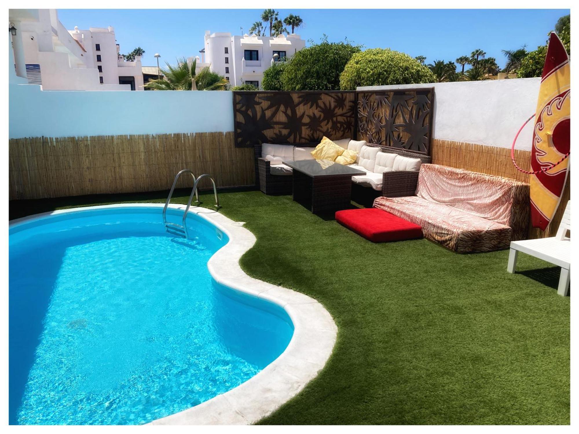 Long Beach Surf House コラレホ エクステリア 写真